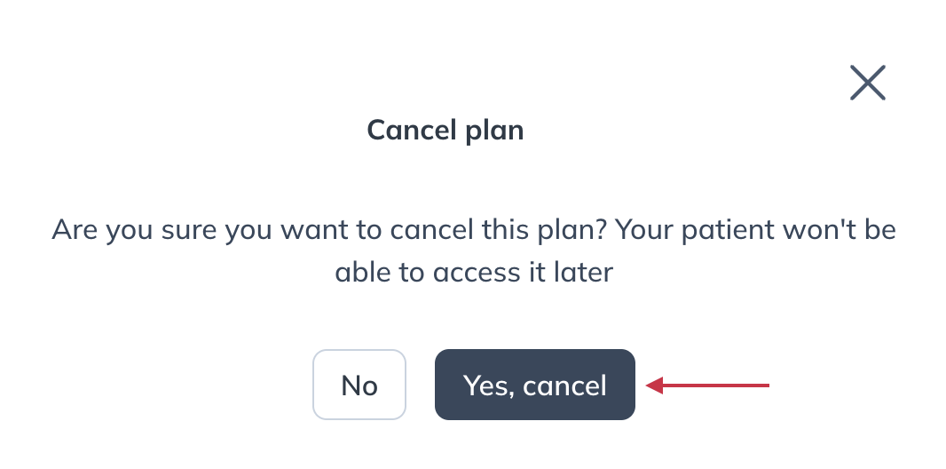 Canceling plans Fullscript Support Center